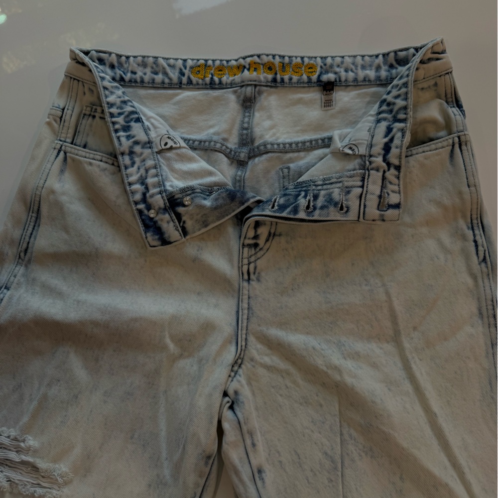 Drewhouse Carpenter Light Blue Denim Jeans